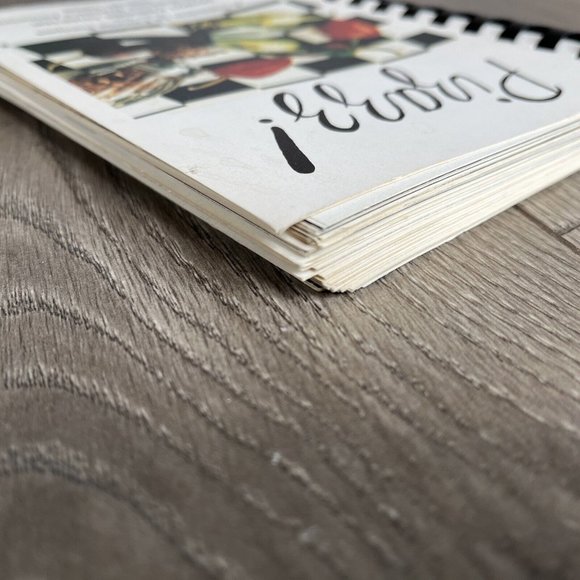 Pizazz! Collection Of Recipes From Howdy Partner Chapter ABWA Odessa Texas 1987 - Picture 6 of 10